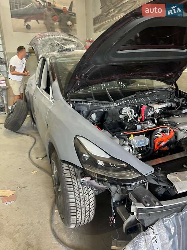 Позашляховик / Кросовер Tesla Model Y 2024 в Ужгороді