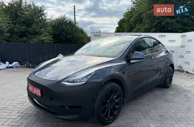 Внедорожник / Кроссовер Tesla Model Y 2021 в 