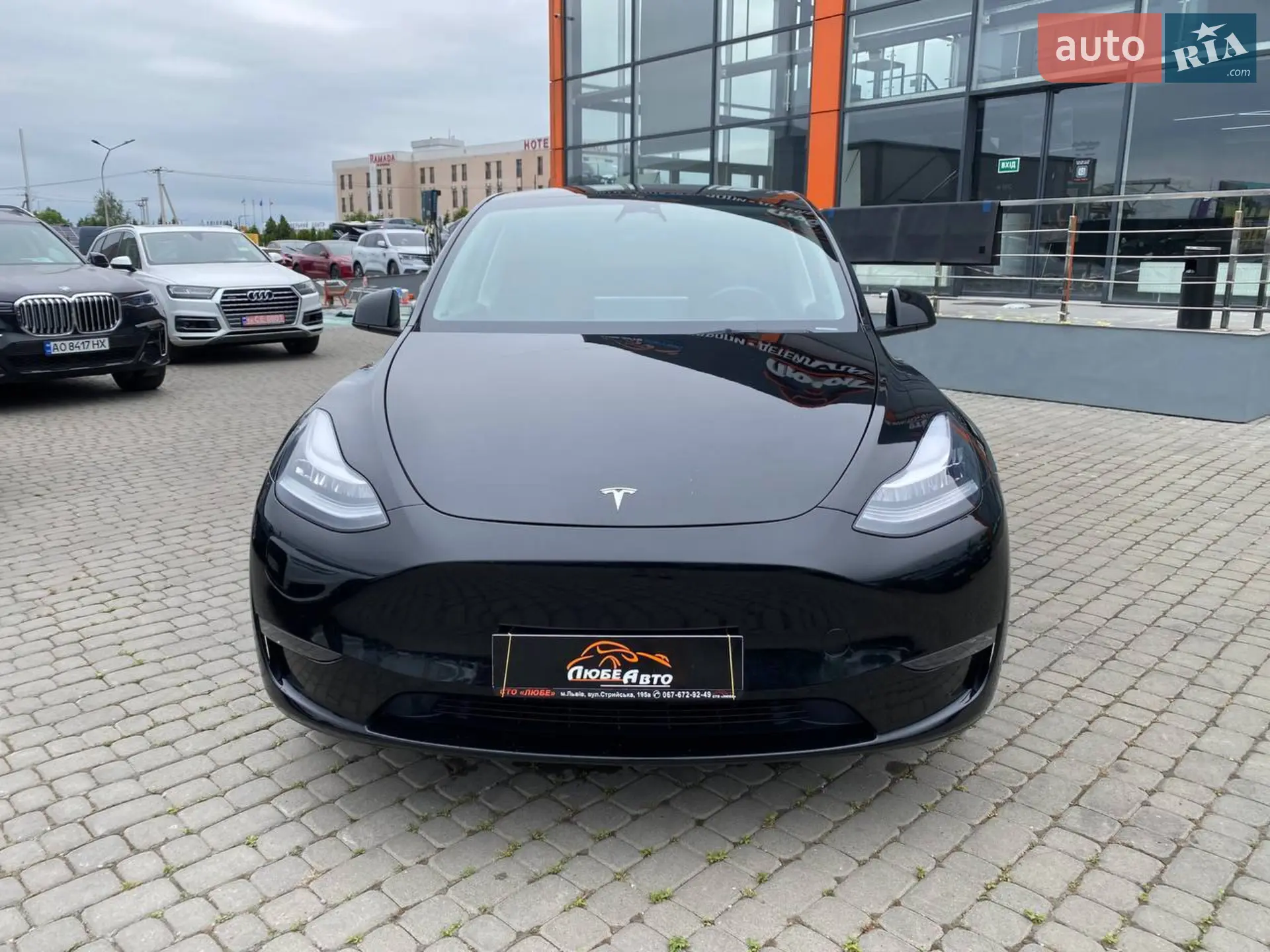 2023 Tesla Model Y - мініатюра 2