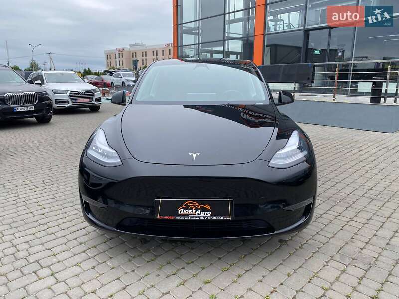 Позашляховик / Кросовер Tesla Model Y 2023 в Львові