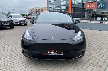 Позашляховик / Кросовер Tesla Model Y 2023 в 