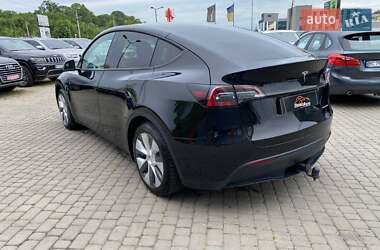 Позашляховик / Кросовер Tesla Model Y 2023 в 