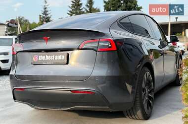 Позашляховик / Кросовер Tesla Model Y 2022 в 