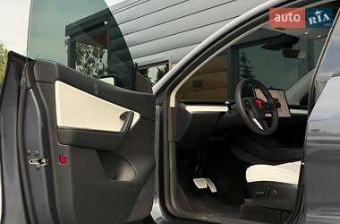 Позашляховик / Кросовер Tesla Model Y 2022 в 