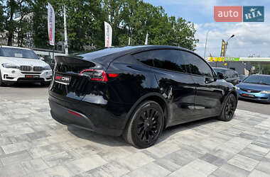 Позашляховик / Кросовер Tesla Model Y 2021 в 