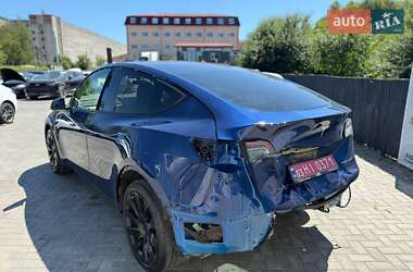 Позашляховик / Кросовер Tesla Model Y 2021 в 