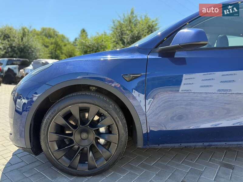 Позашляховик / Кросовер Tesla Model Y 2021 в Луцьку