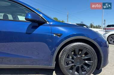 Позашляховик / Кросовер Tesla Model Y 2021 в 