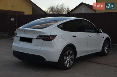 Позашляховик / Кросовер Tesla Model Y 2020 в 