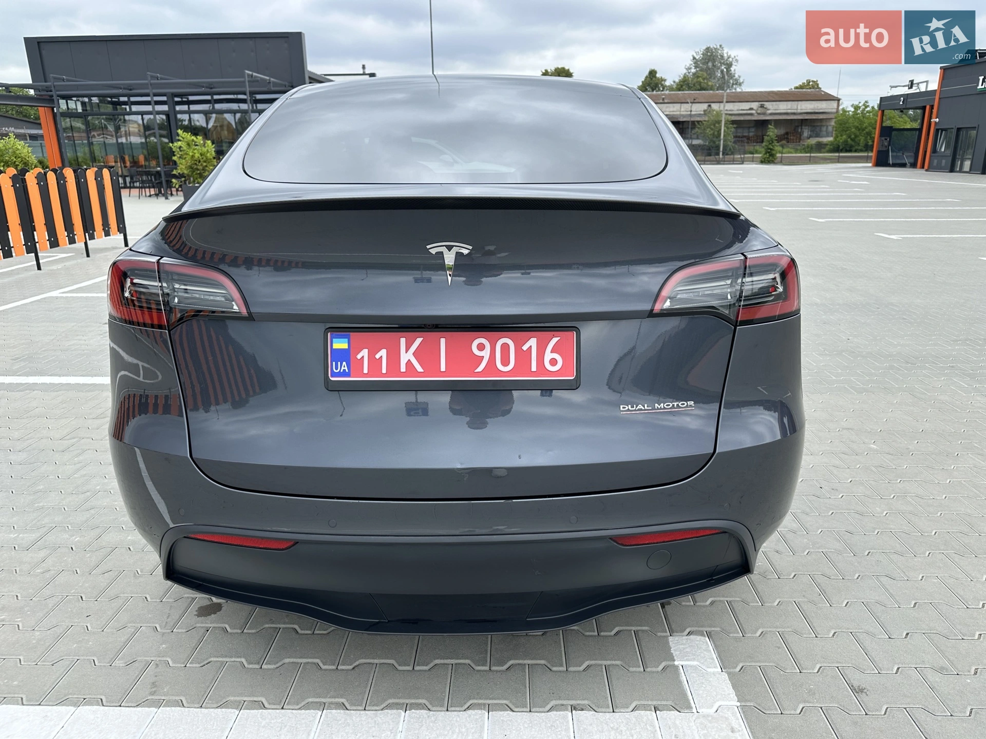 2022 Tesla Model Y - мініатюра 14