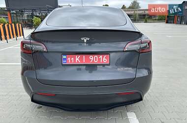 Позашляховик / Кросовер Tesla Model Y 2022 в 