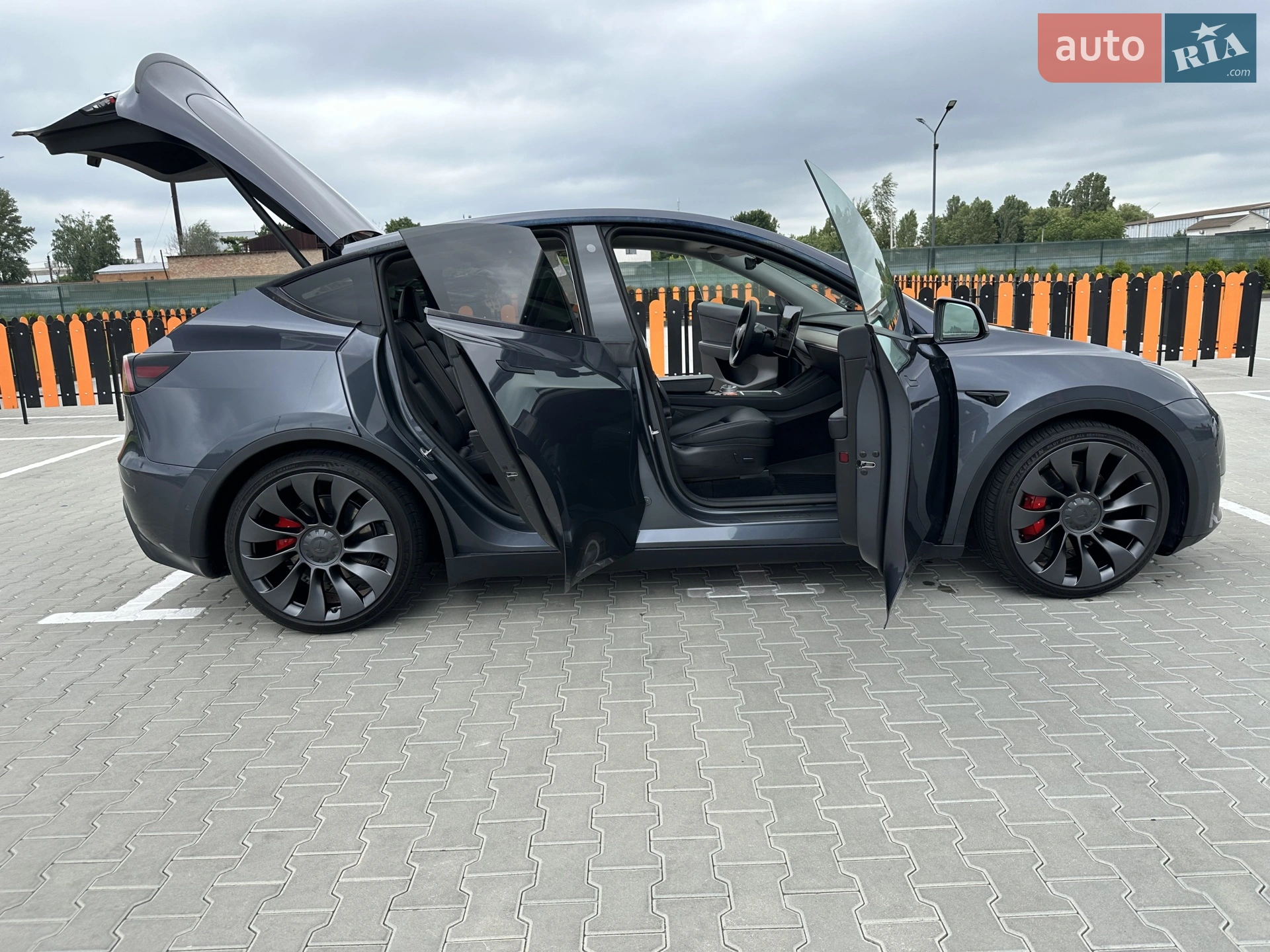 2022 Tesla Model Y - мініатюра 29
