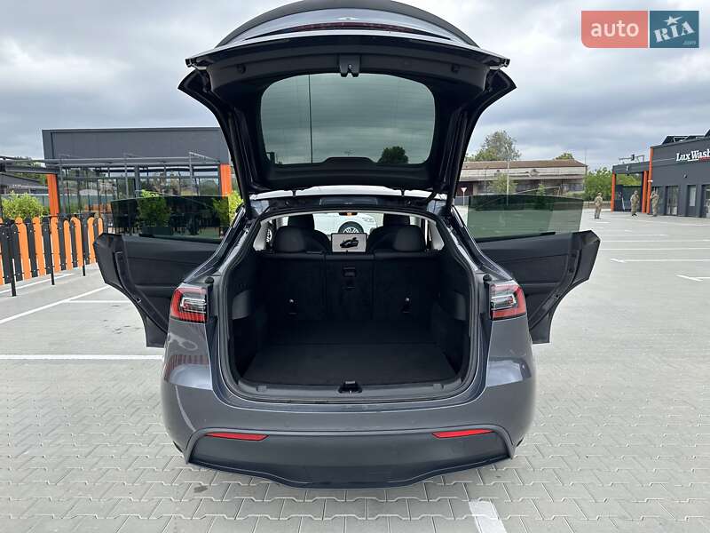 Внедорожник / Кроссовер Tesla Model Y 2022 в Виннице фото 15 Внедорожник / Кроссовер Tesla Model Y 2022 в Виннице