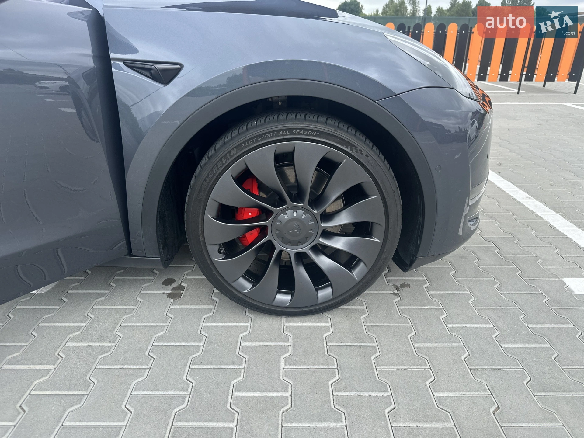 2022 Tesla Model Y - мініатюра 41
