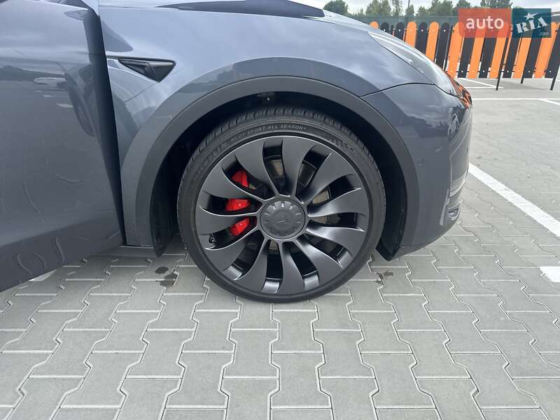 Внедорожник / Кроссовер Tesla Model Y 2022 в Виннице фото 41 Внедорожник / Кроссовер Tesla Model Y 2022 в Виннице