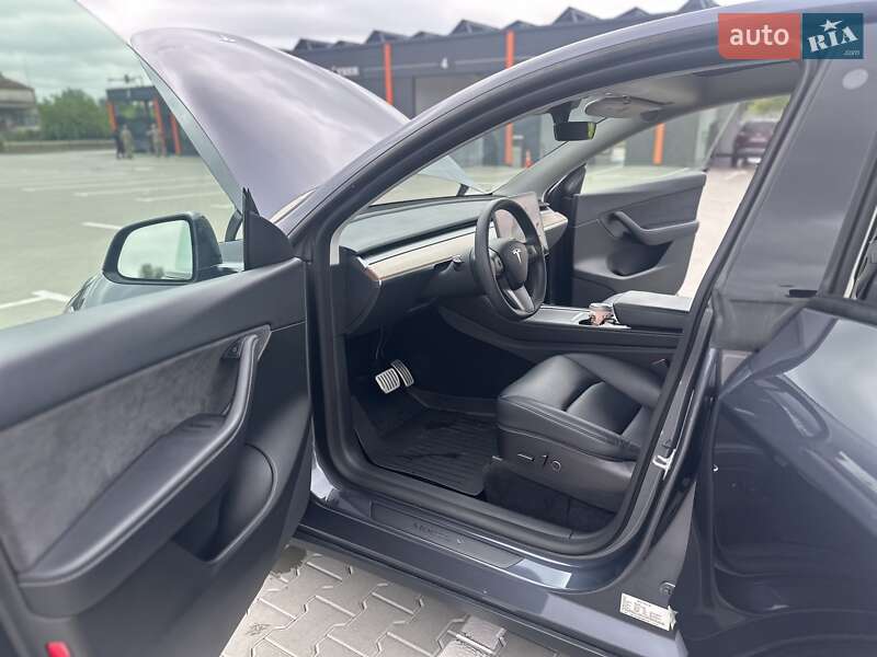 Внедорожник / Кроссовер Tesla Model Y 2022 в Виннице фото 42 Внедорожник / Кроссовер Tesla Model Y 2022 в Виннице