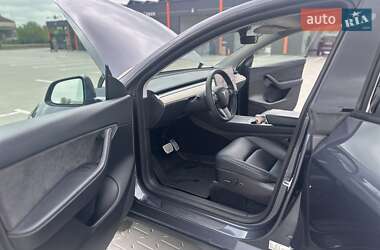 Позашляховик / Кросовер Tesla Model Y 2022 в 