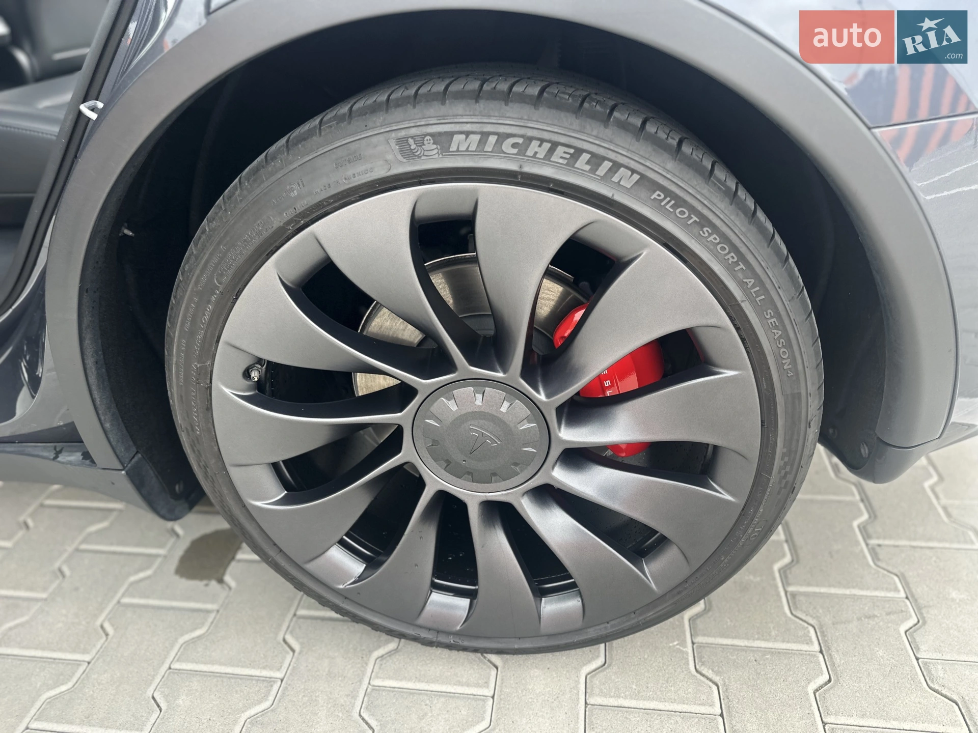 2022 Tesla Model Y - мініатюра 45