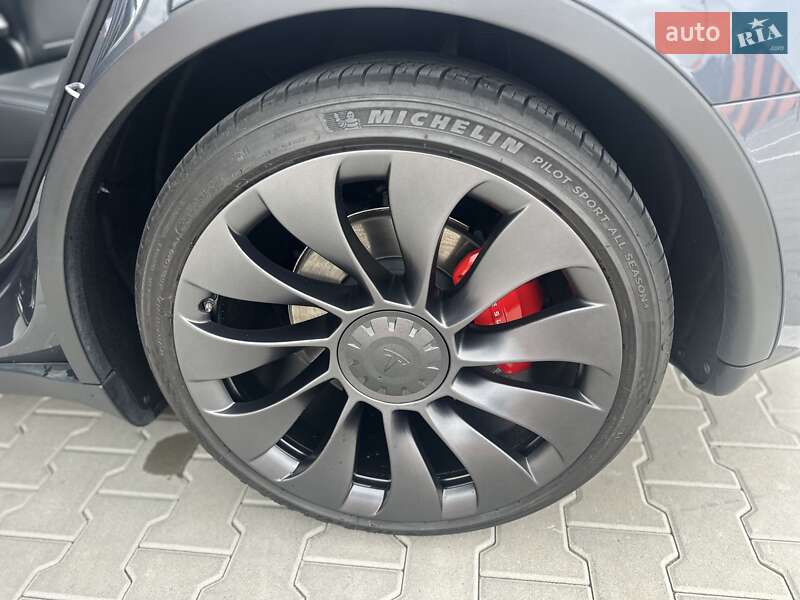 Внедорожник / Кроссовер Tesla Model Y 2022 в Виннице фото 45 Внедорожник / Кроссовер Tesla Model Y 2022 в Виннице