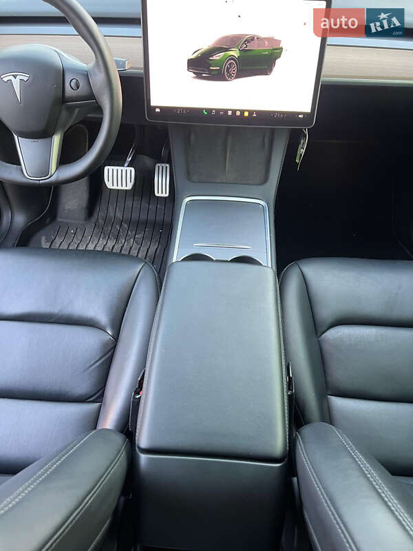 Внедорожник / Кроссовер Tesla Model Y 2022 в Одессе
