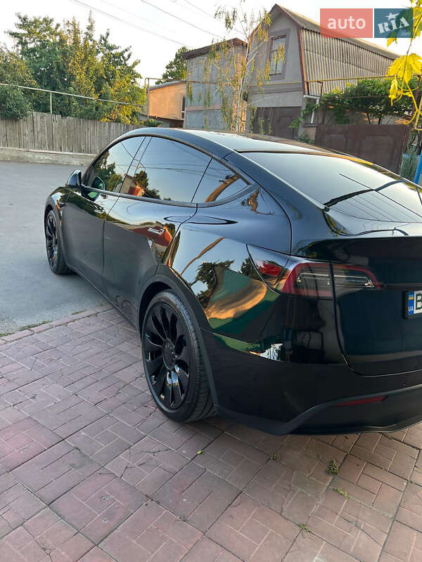 Внедорожник / Кроссовер Tesla Model Y 2022 в Одессе