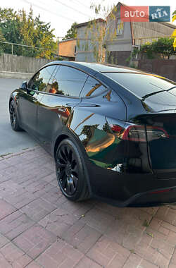 Внедорожник / Кроссовер Tesla Model Y 2022 в 