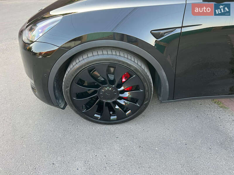 Внедорожник / Кроссовер Tesla Model Y 2022 в Одессе