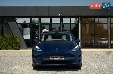 Позашляховик / Кросовер Tesla Model Y 2021 в 