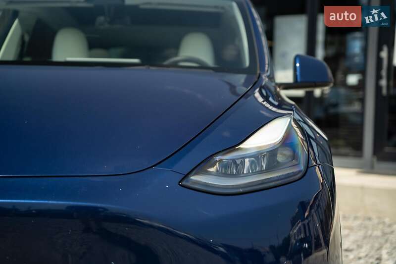 Позашляховик / Кросовер Tesla Model Y 2021 в Чернівцях