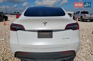 Внедорожник / Кроссовер Tesla Model Y 2023 в 