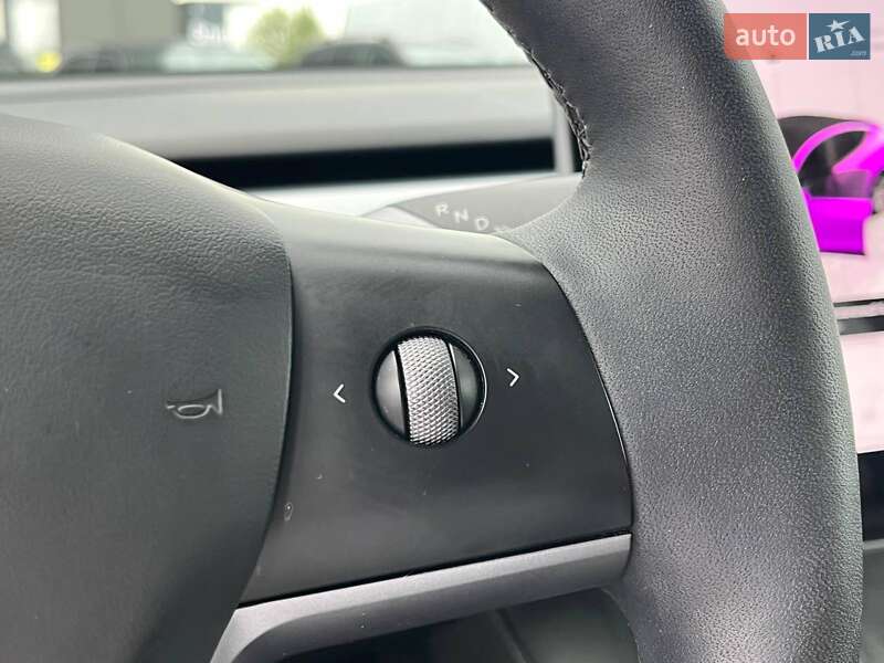 Позашляховик / Кросовер Tesla Model Y 2024 в Львові