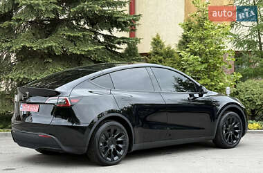 Позашляховик / Кросовер Tesla Model Y 2023 в 