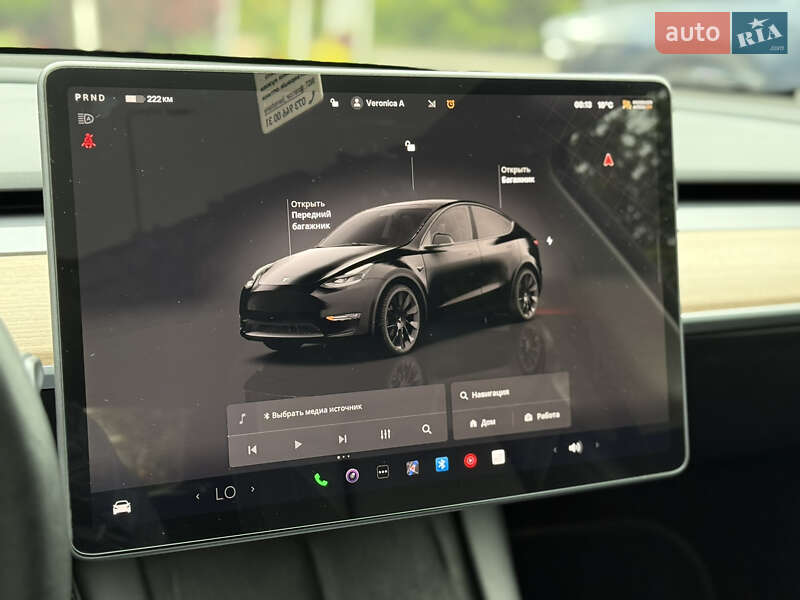 Внедорожник / Кроссовер Tesla Model Y 2023 в Тернополе