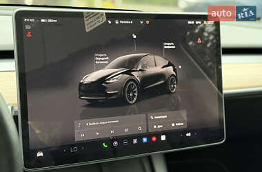 Позашляховик / Кросовер Tesla Model Y 2023 в 