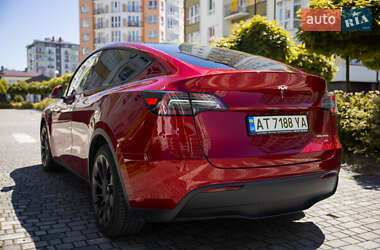 Внедорожник / Кроссовер Tesla Model Y 2024 в 