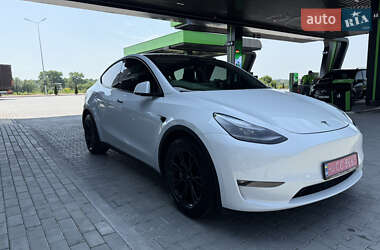 Внедорожник / Кроссовер Tesla Model Y 2024 в Виннице