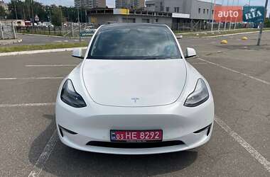 Позашляховик / Кросовер Tesla Model Y 2022 в 