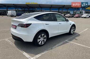 Позашляховик / Кросовер Tesla Model Y 2022 в 