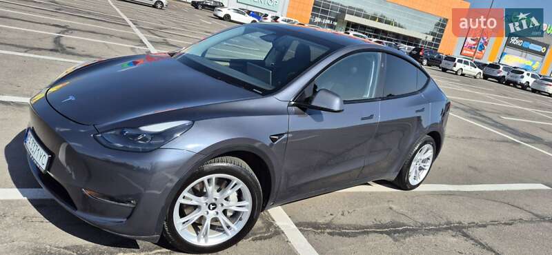 Внедорожник / Кроссовер Tesla Model Y 2023 в Полтаве