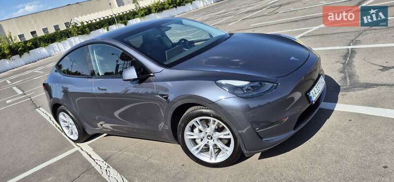 Позашляховик / Кросовер Tesla Model Y 2023 в 