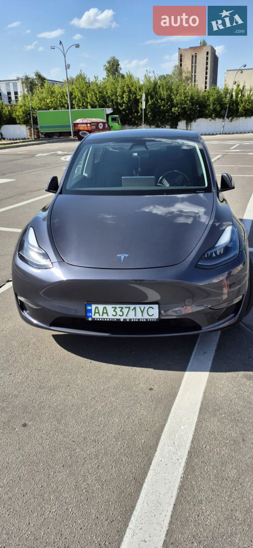 2023 Tesla Model Y - мініатюра 7
