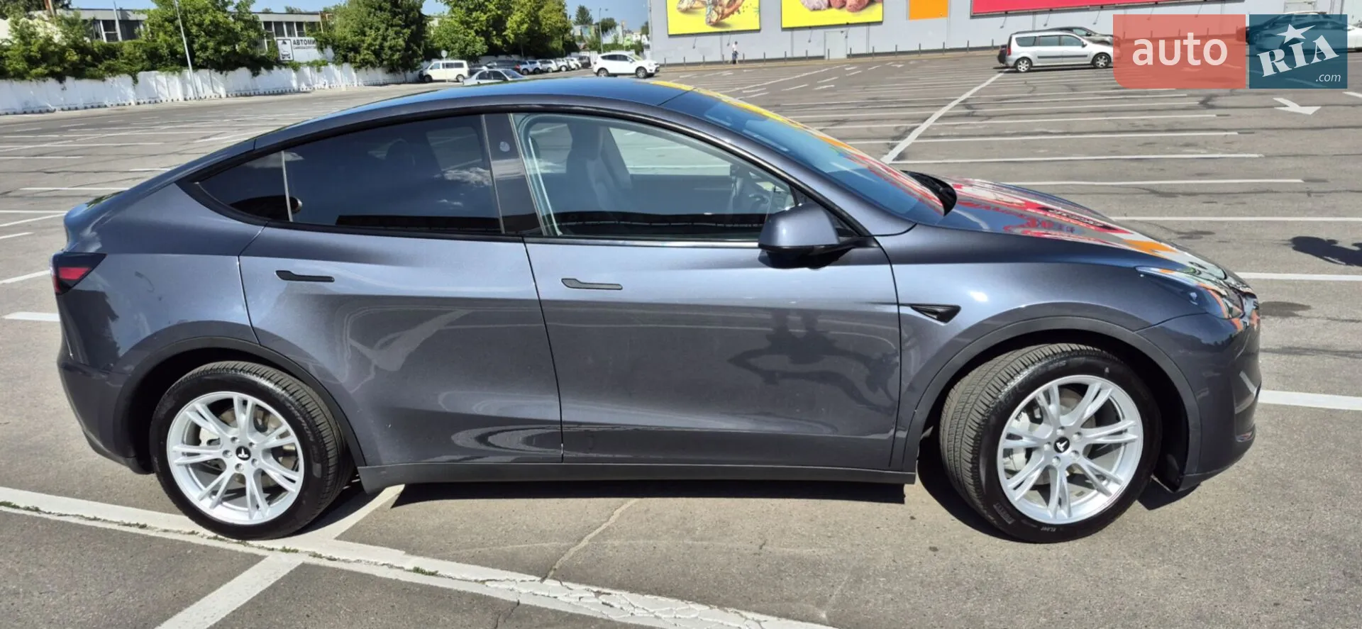 2023 Tesla Model Y - мініатюра 11
