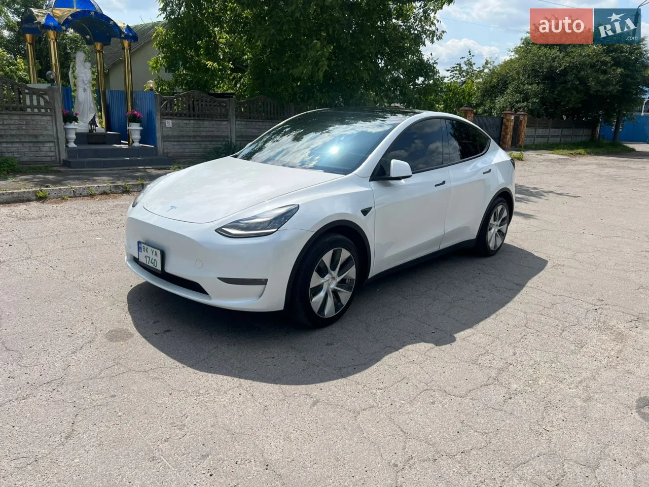 2021 Tesla Model Y - мініатюра 29