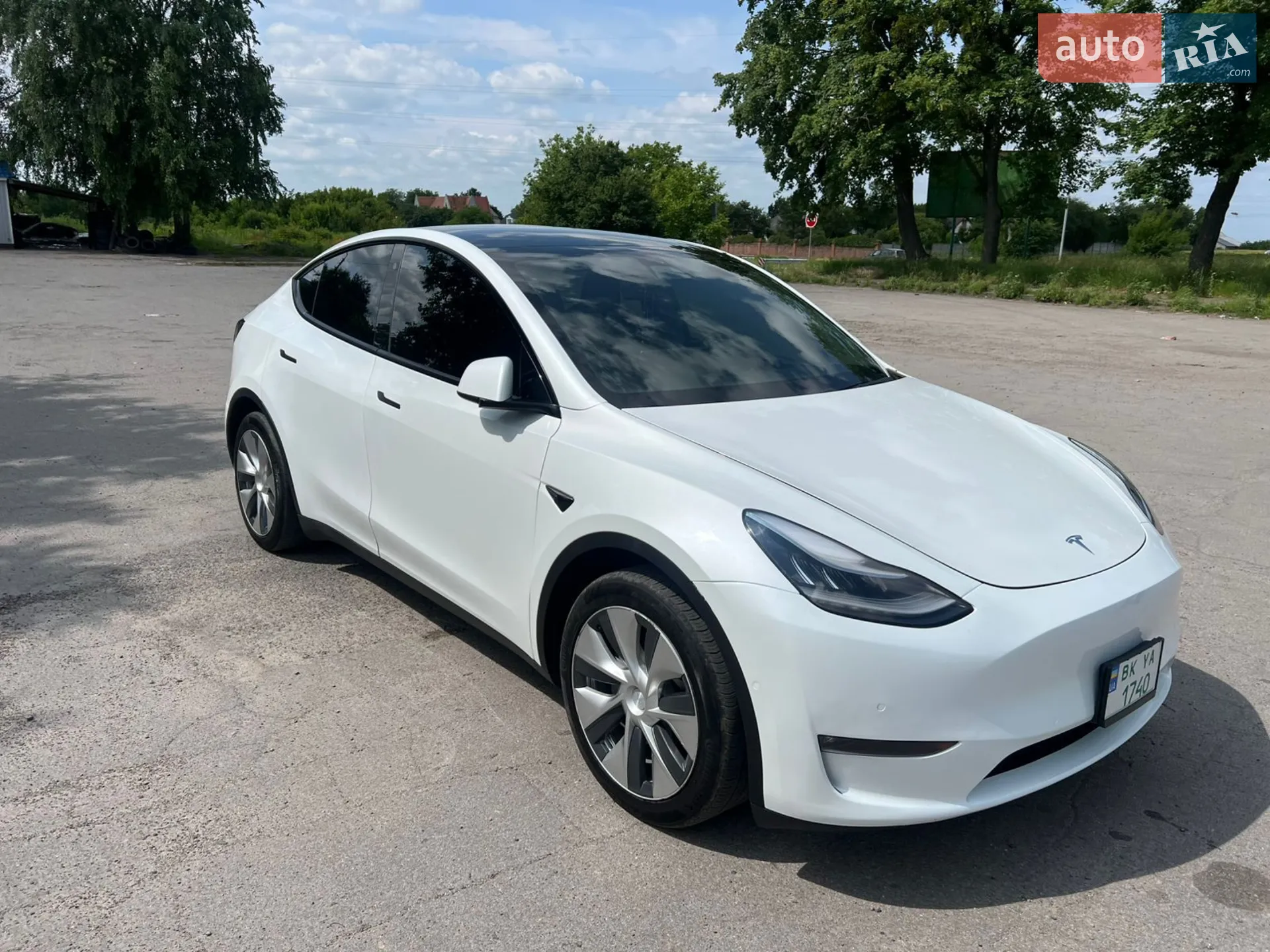2020 Tesla Model Y - мініатюра 6