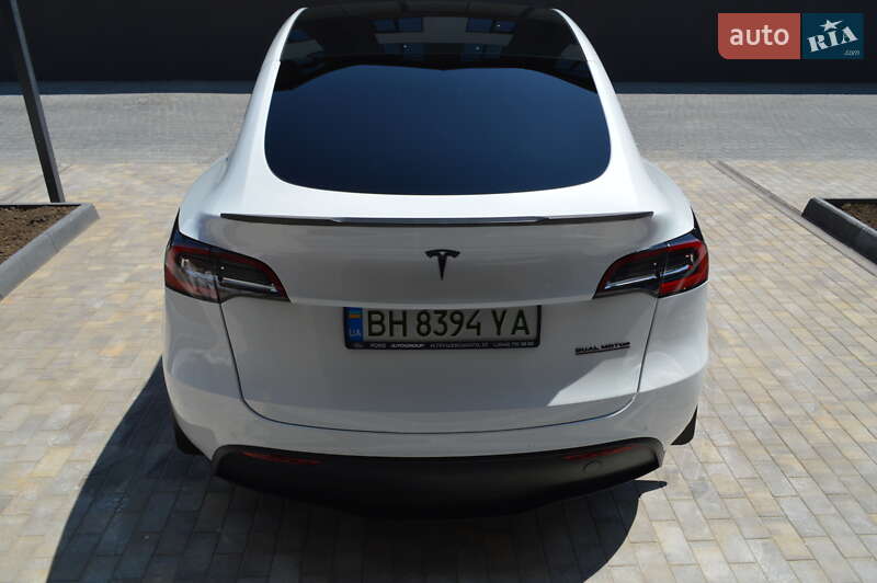 Позашляховик / Кросовер Tesla Model Y 2021 в Одесі