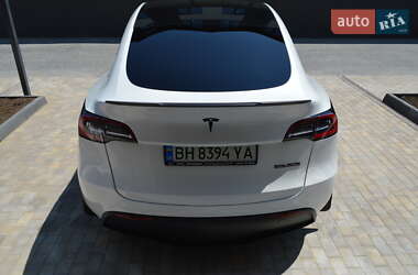 Внедорожник / Кроссовер Tesla Model Y 2021 в 