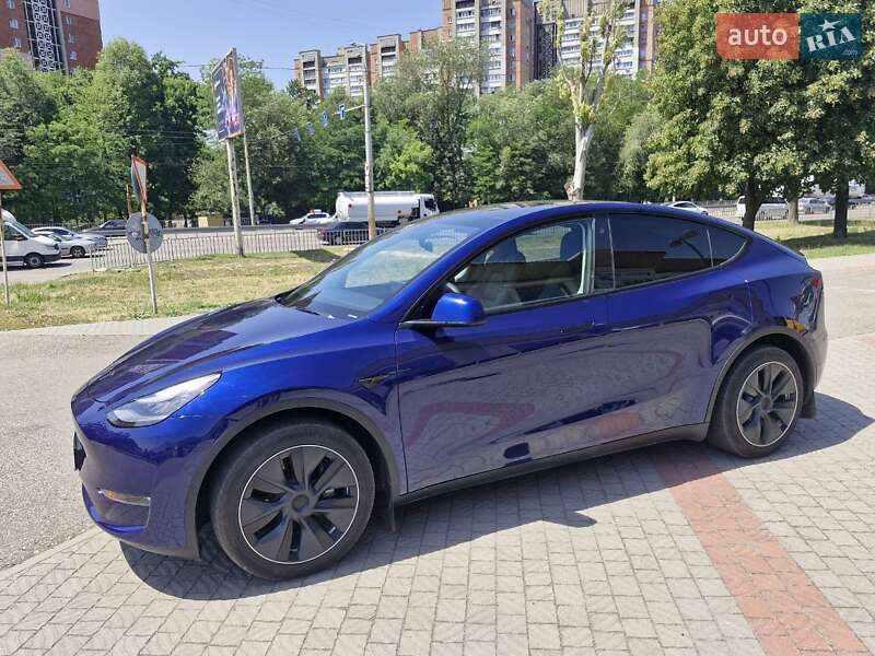 Внедорожник / Кроссовер Tesla Model Y 2023 в Днепре