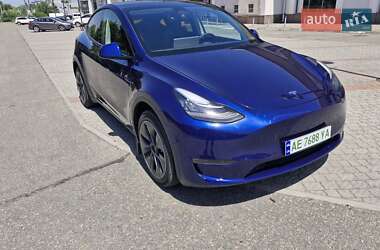 Внедорожник / Кроссовер Tesla Model Y 2023 в 