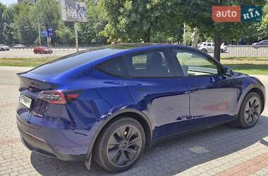 Внедорожник / Кроссовер Tesla Model Y 2023 в 