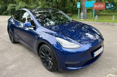 Позашляховик / Кросовер Tesla Model Y 2022 в 